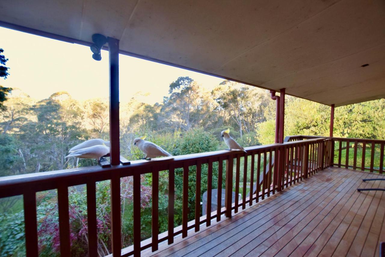 Shiralee'S Rest Of Katoomba别墅 外观 照片