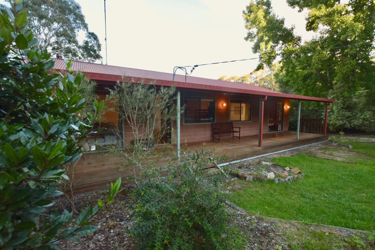 Shiralee'S Rest Of Katoomba别墅 外观 照片